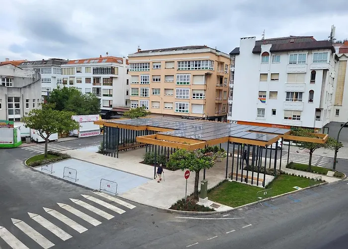 Apartamento Turistico Cedeira Casa Bustabad